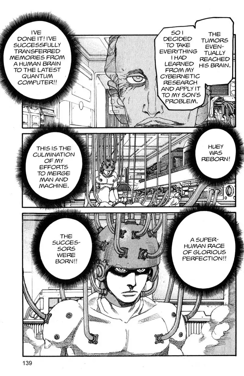 Project Arms Chapter 173 5